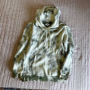 Feat BlanketBlend mens hoodie, Joshua Tree print, size M